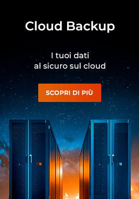 Cloud Backup
