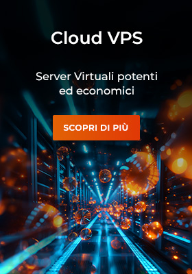 Aruba Cloud VPS